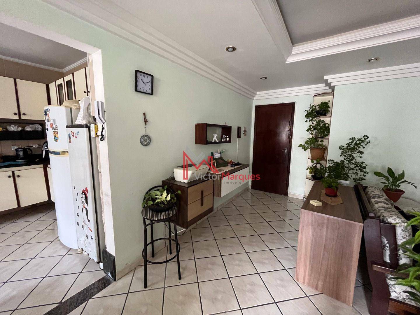 Apartamento à venda com 3 quartos, 100m² - Foto 7