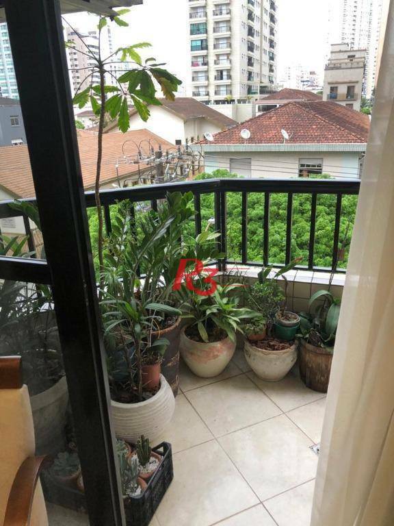 Apartamento à venda com 3 quartos, 137m² - Foto 11