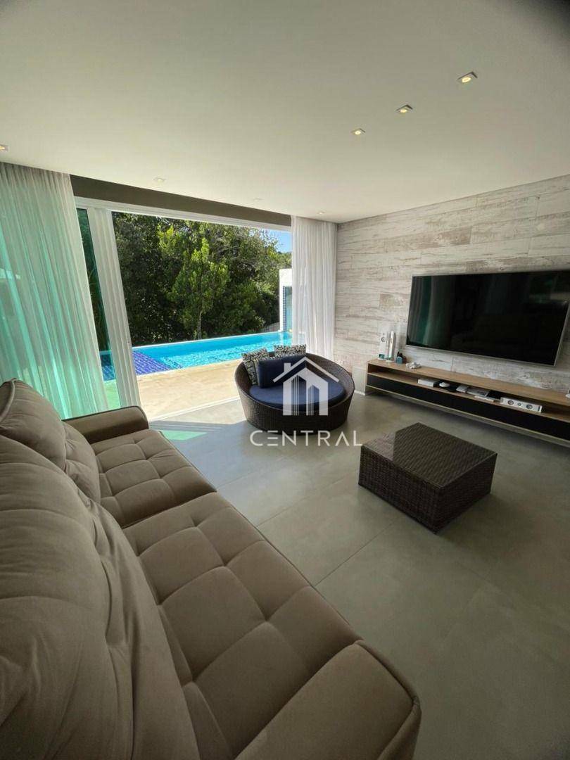 Casa de Condomínio à venda e aluguel com 4 quartos, 400m² - Foto 7