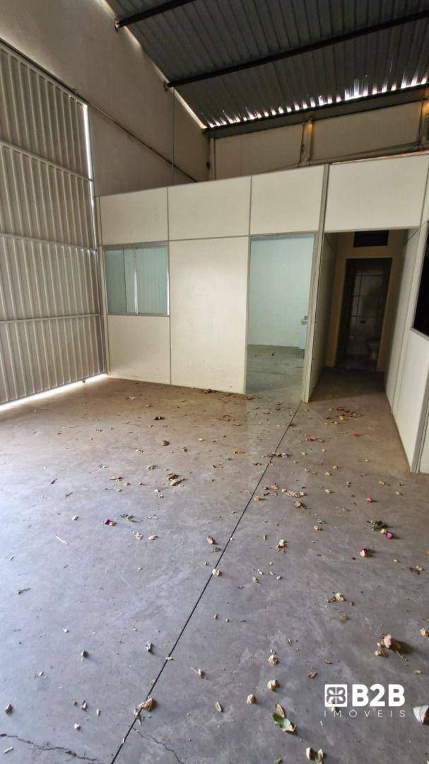 Depósito-Galpão, 230 m² - Foto 8