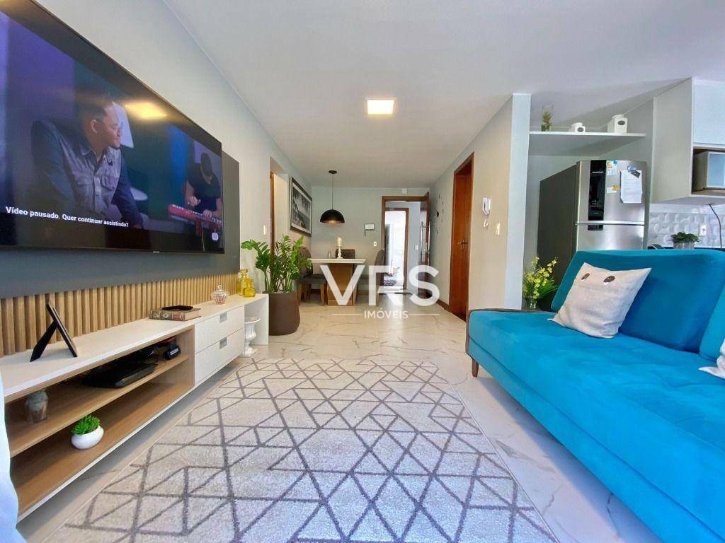 Apartamento à venda com 2 quartos, 79m² - Foto 8