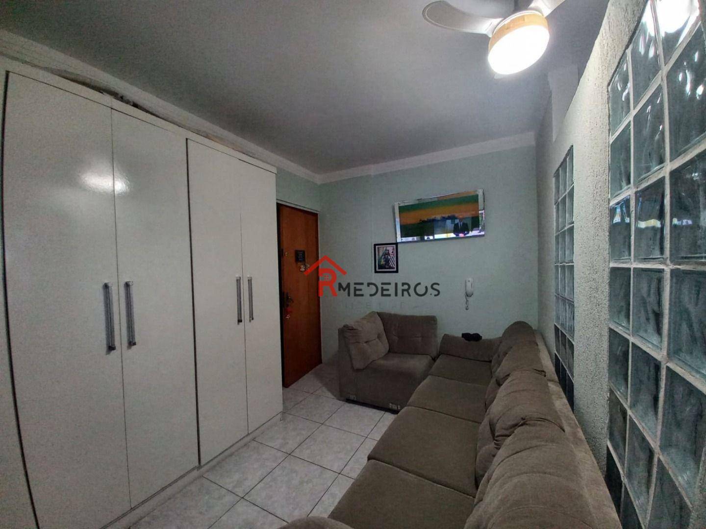 Kitnet e Studio à venda com 1 quarto, 36m² - Foto 4