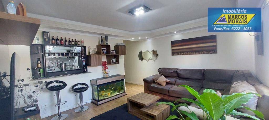 Apartamento à venda com 3 quartos, 117m² - Foto 9