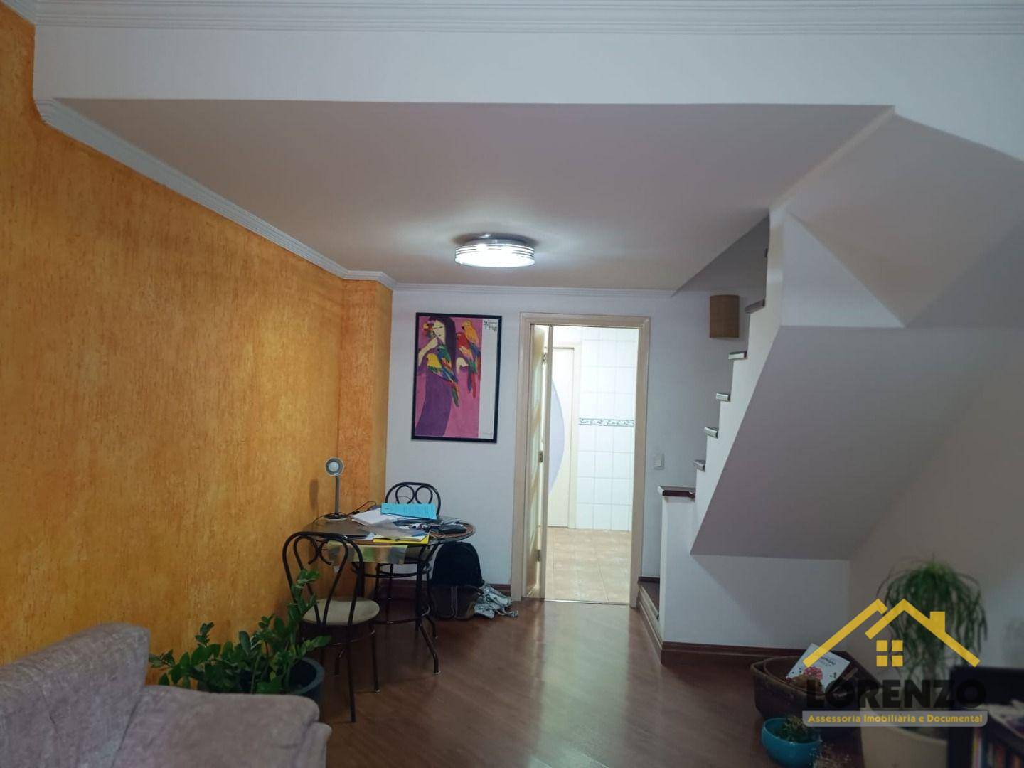 Casa de Condomínio à venda com 2 quartos, 120m² - Foto 2