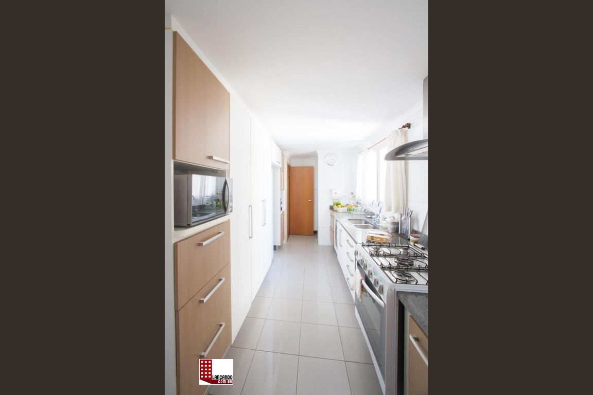 Apartamento à venda com 4 quartos, 168m² - Foto 5