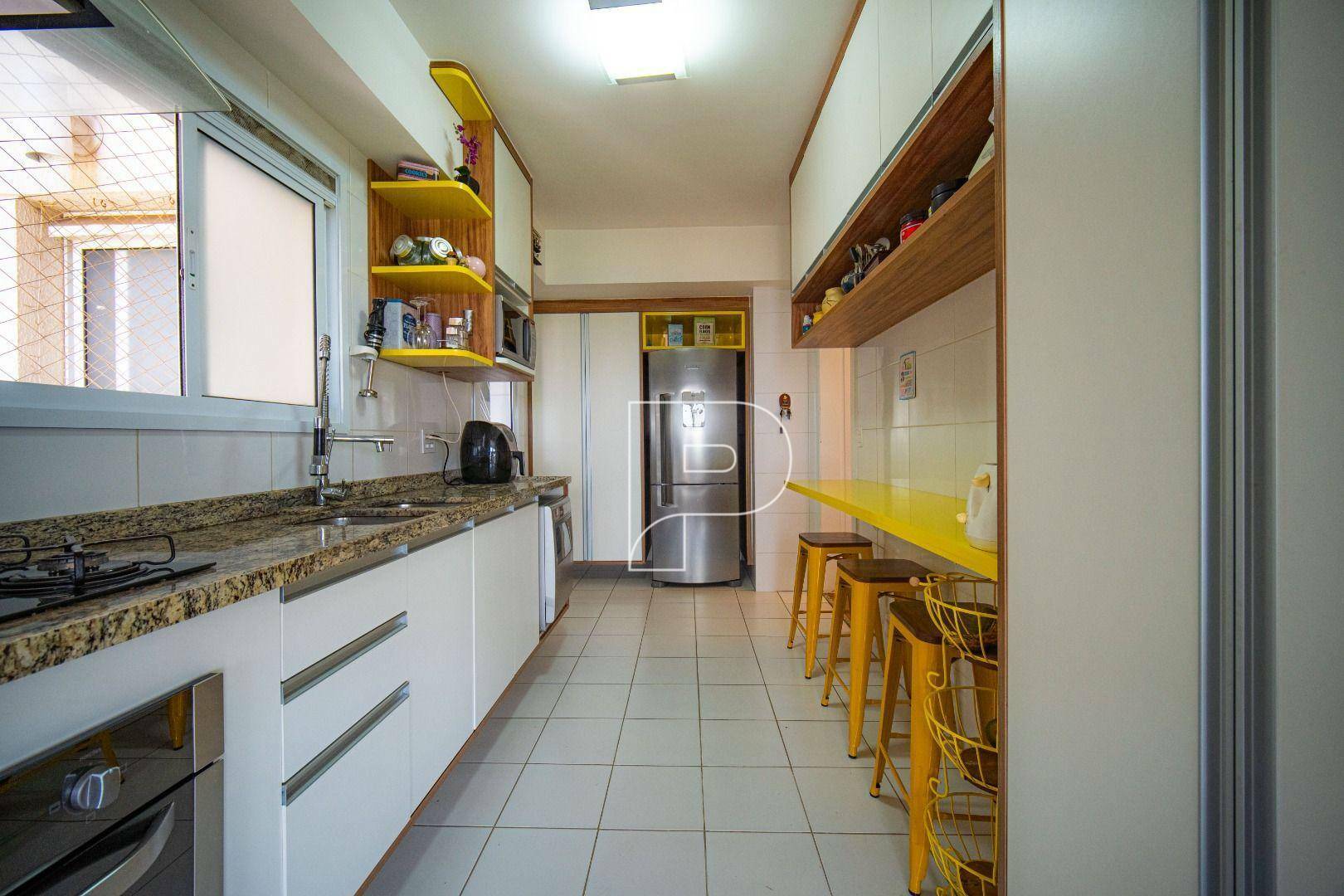 Apartamento à venda com 3 quartos, 171m² - Foto 12