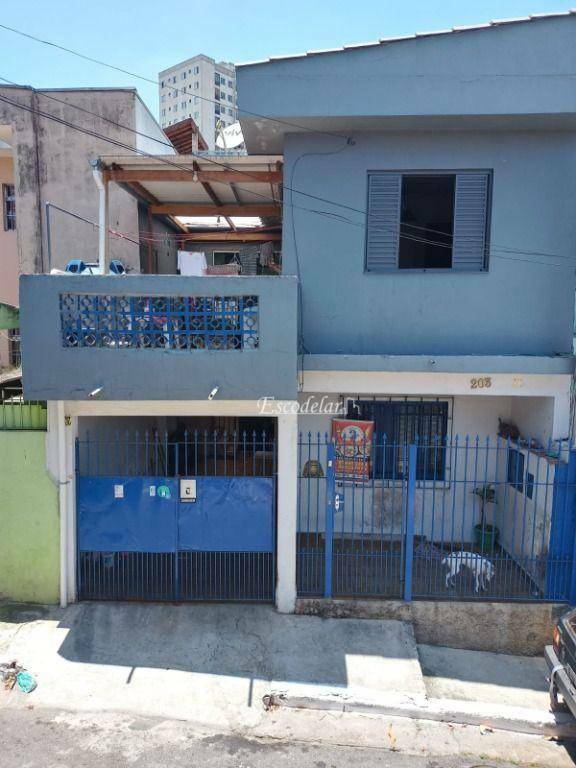 Sobrado à venda com 2 quartos, 250m² - Foto 1