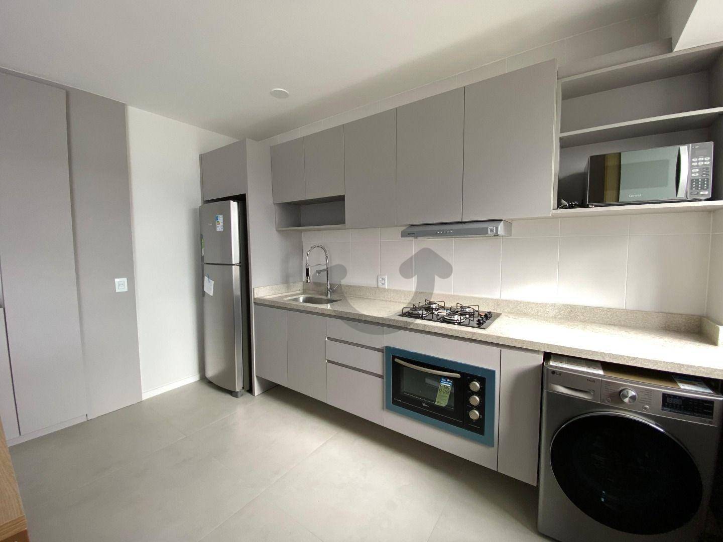 Apartamento, 1 quarto, 54 m² - Foto 3