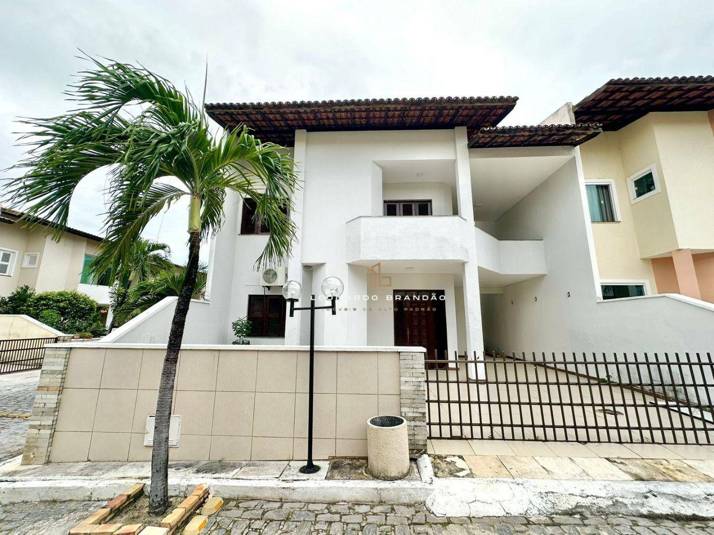 Casa de Condomínio, 4 quartos - Foto 1