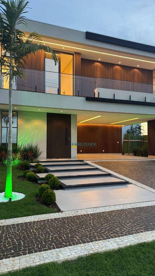 Sobrado, 5 quartos, 432 m² - Foto 1