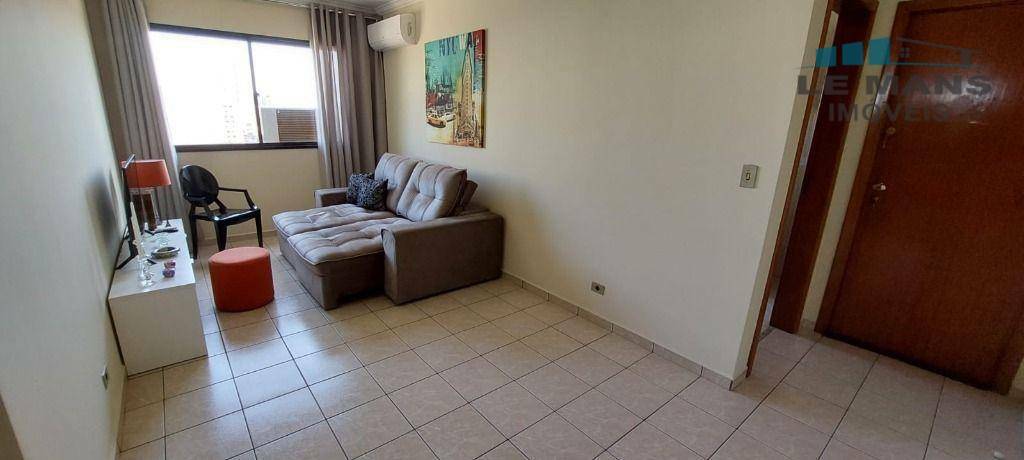 Apartamento à venda com 2 quartos, 52m² - Foto 1