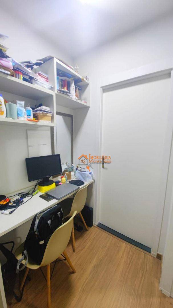 Apartamento à venda com 2 quartos, 46m² - Foto 4