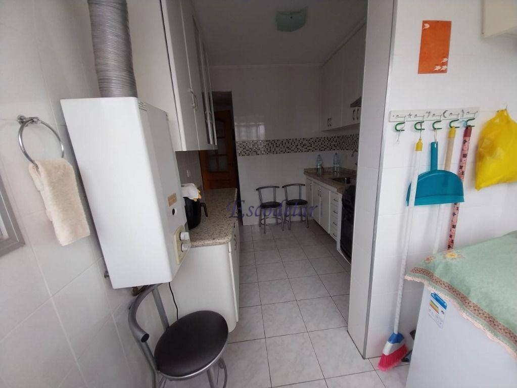 Apartamento à venda com 3 quartos, 75m² - Foto 12