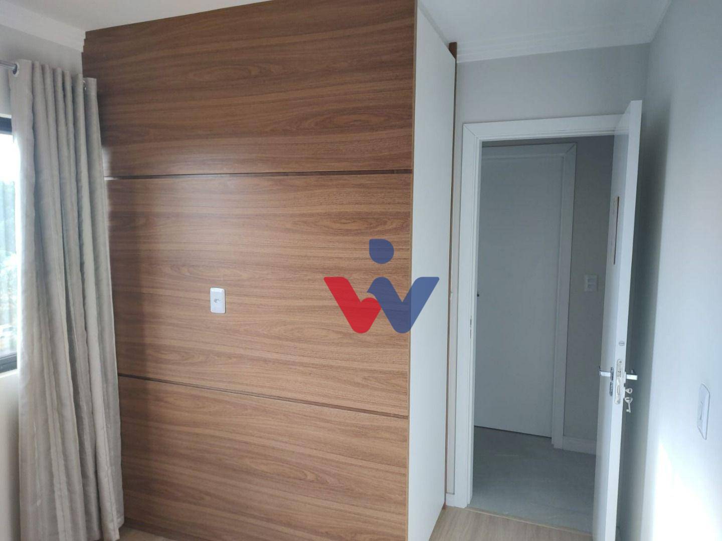 Apartamento à venda com 2 quartos, 55m² - Foto 3