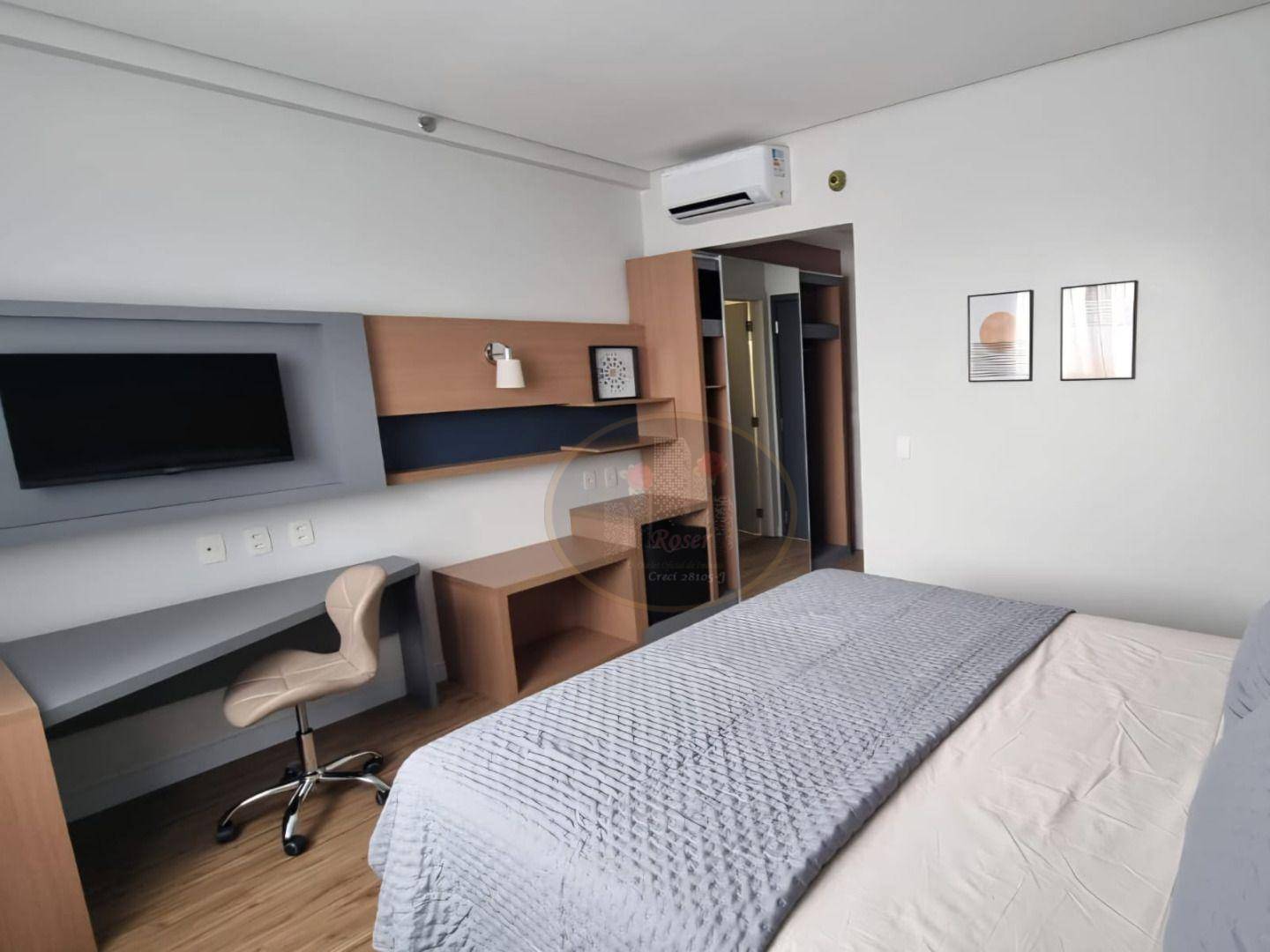 Apartamento, 1 quarto, 25 m² - Foto 4