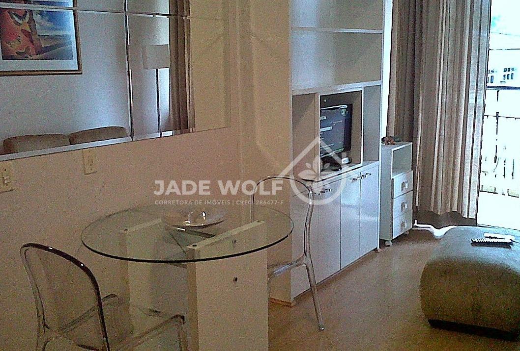 Apartamento à venda com 1 quarto, 34m² - Foto 3