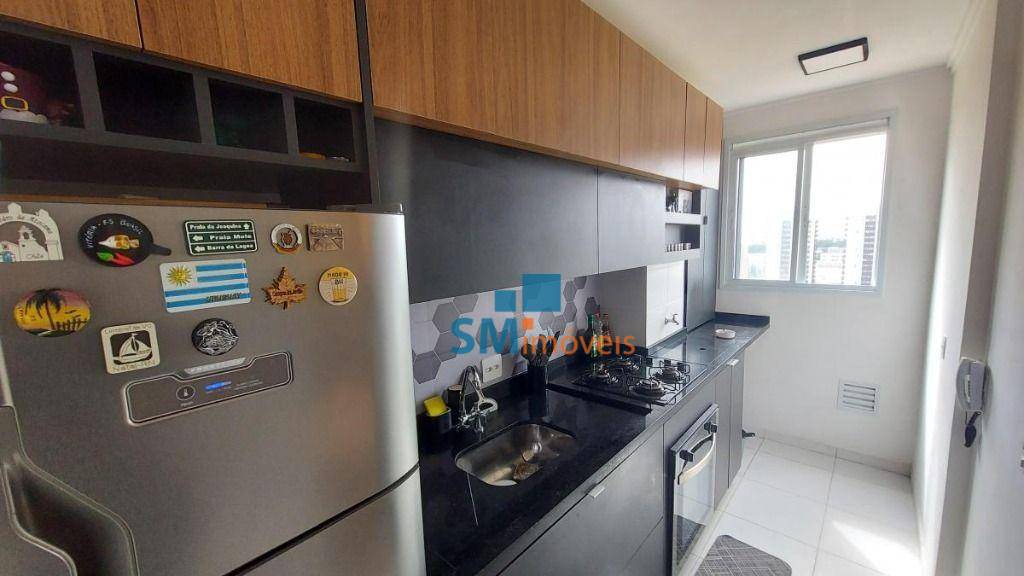 Apartamento à venda com 2 quartos, 38m² - Foto 4