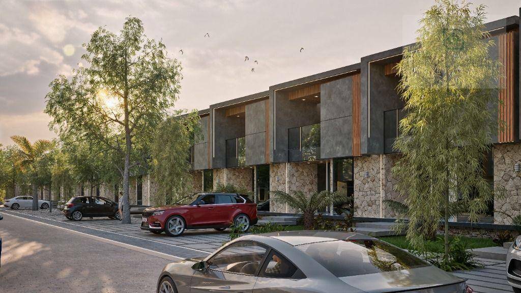 Casa de Condomínio à venda com 3 quartos, 128m² - Foto 2