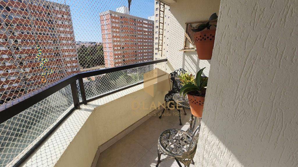 Apartamento à venda com 3 quartos, 98m² - Foto 4