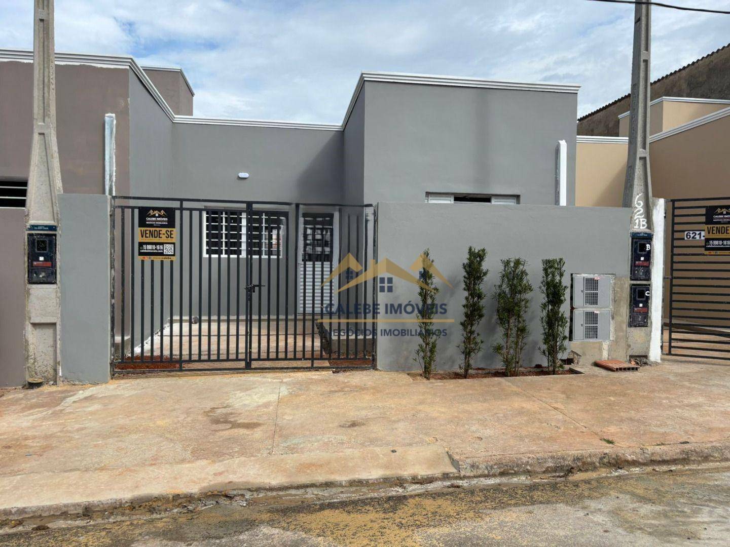 Casa à venda com 2 quartos, 58m² - Foto 3