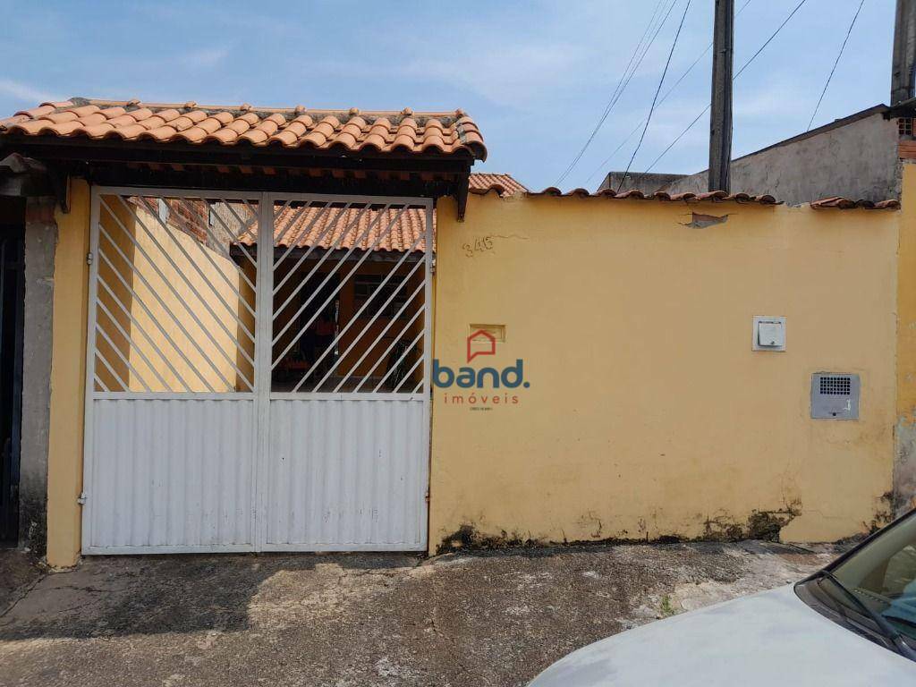 Casa à venda com 2 quartos, 50m² - Foto 2