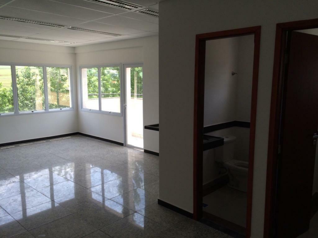 Conjunto Comercial-Sala para alugar, 77m² - Foto 9