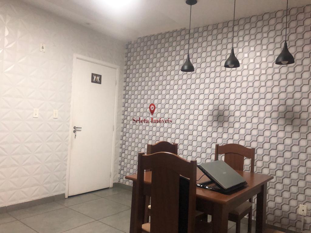 Apartamento à venda com 2 quartos, 42m² - Foto 4