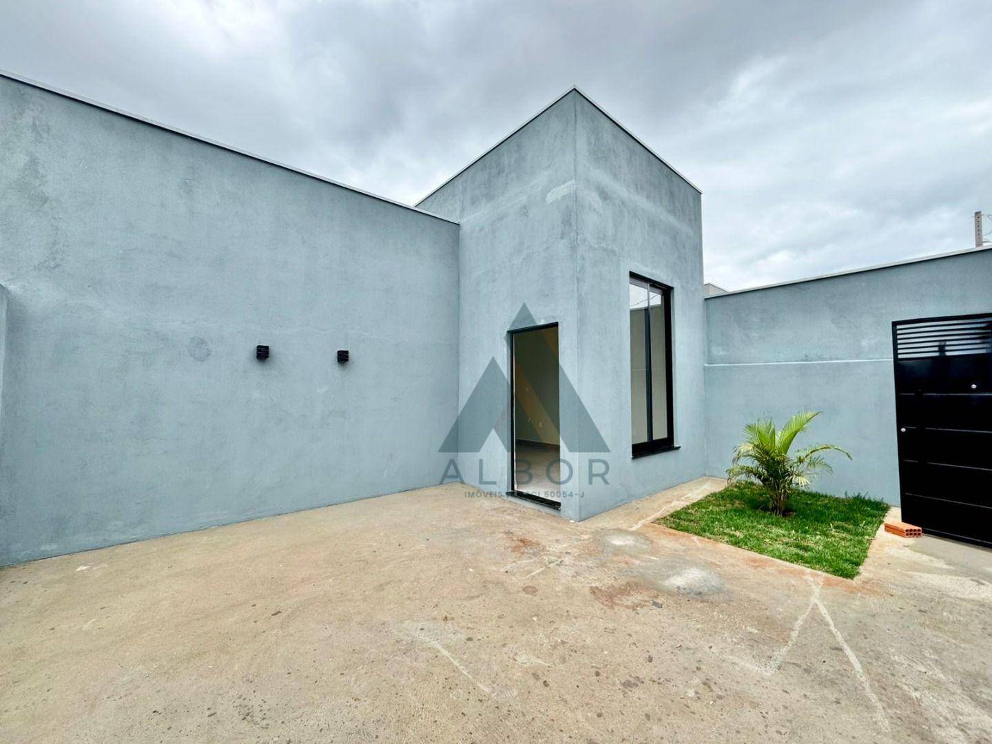 Casa, 3 quartos, 76 m² - Foto 2