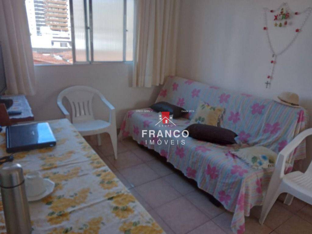 Apartamento à venda com 1 quarto, 58m² - Foto 6