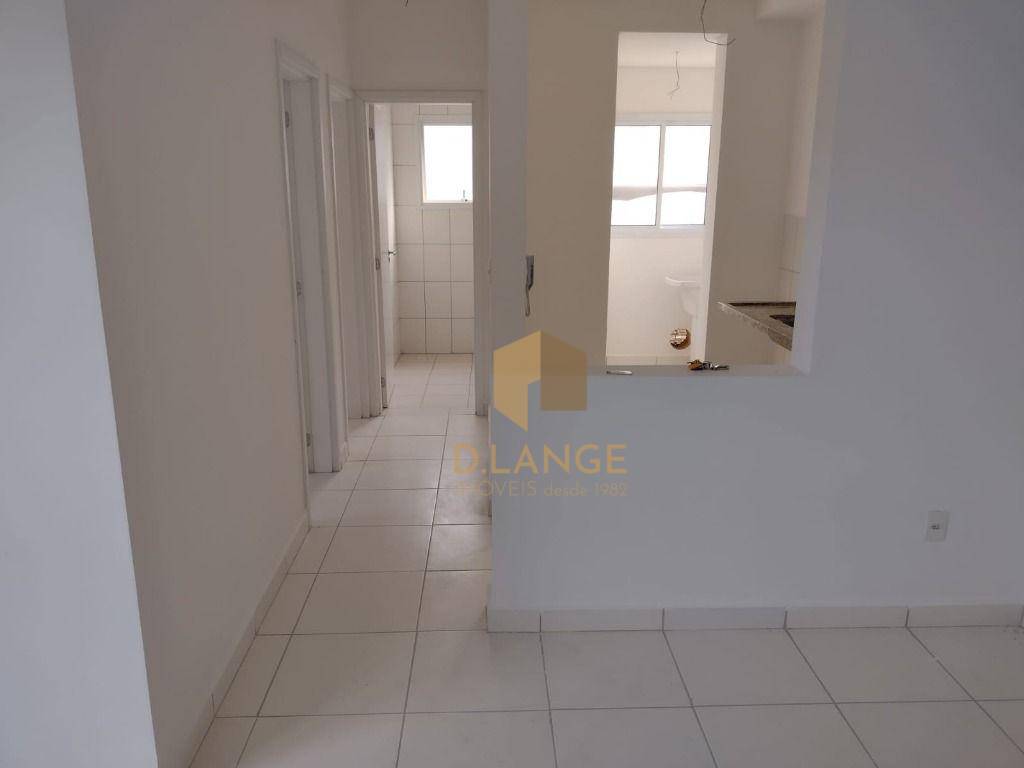 Apartamento à venda com 2 quartos, 47m² - Foto 7