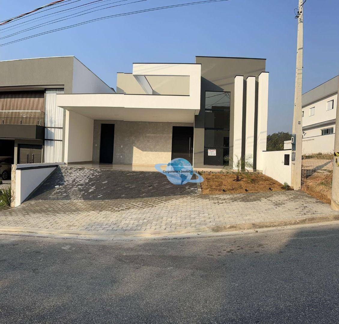 Casa de Condomínio à venda com 3 quartos, 198m² - Foto 1