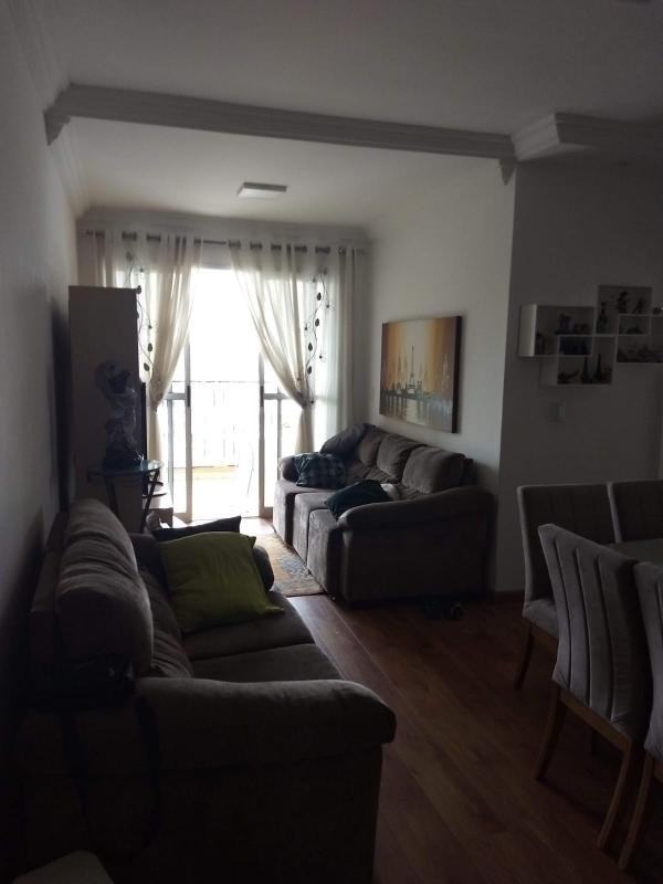 Apartamento à venda com 2 quartos, 55m² - Foto 1