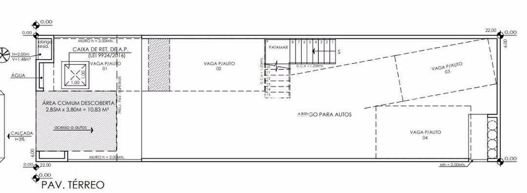 Apartamento à venda com 2 quartos, 42m² - Foto 15