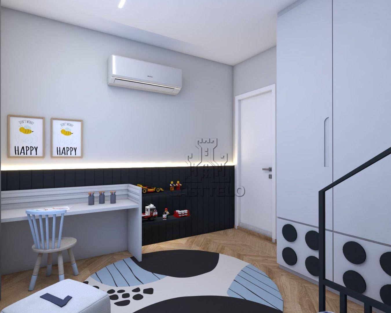 Apartamento, 3 quartos, 77 m² - Foto 2