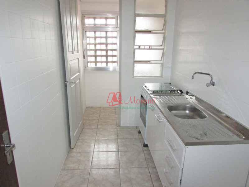 Apartamento à venda com 1 quarto, 42m² - Foto 9