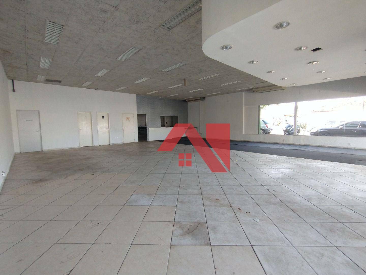 Loja-Salão para alugar, 223m² - Foto 1