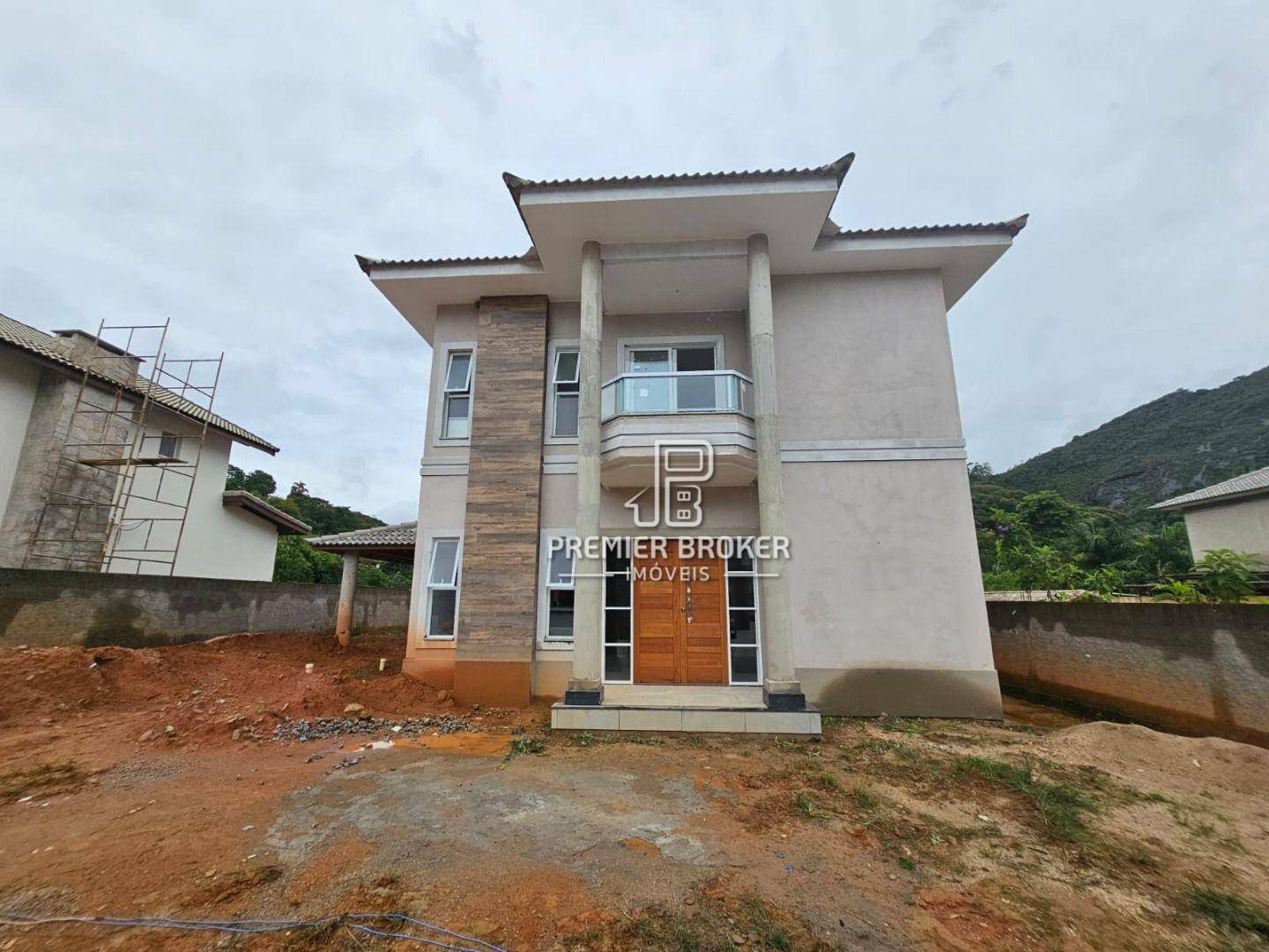 Casa à venda com 4 quartos, 130m² - Foto 2