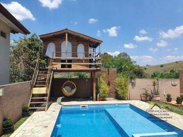 Casa de Condomínio à venda com 4 quartos, 408m² - Foto 22