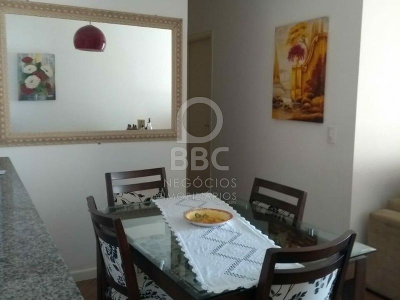 Apartamento à venda com 2 quartos, 66m² - Foto 3