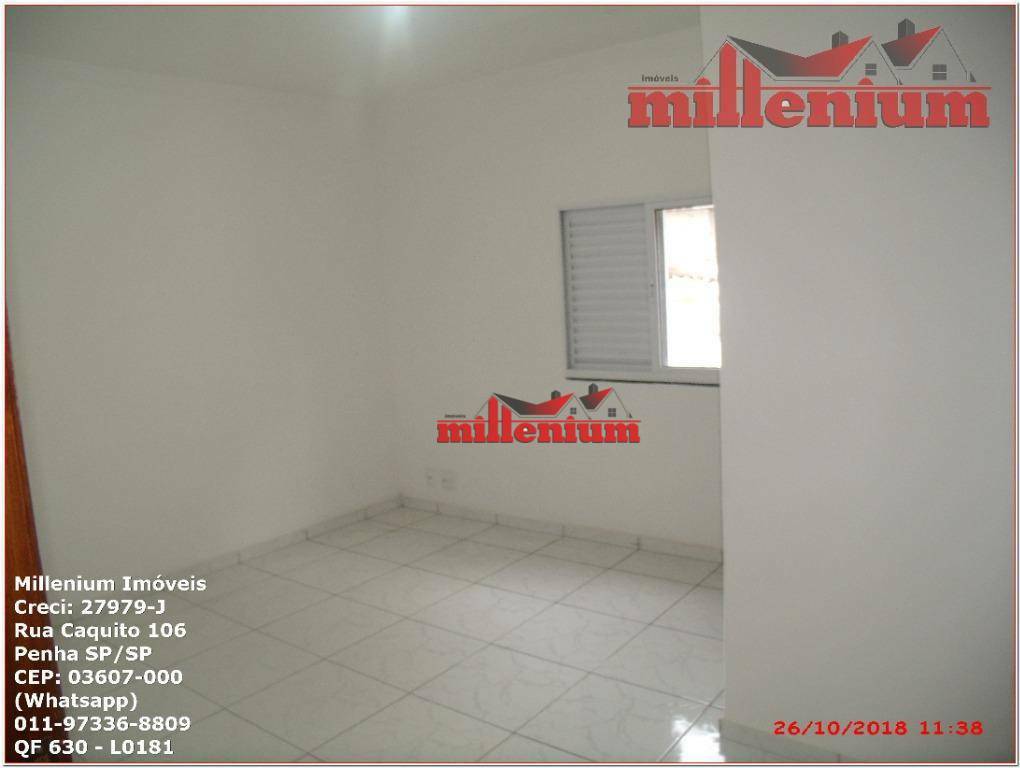 Sobrado para alugar com 2 quartos, 60m² - Foto 27