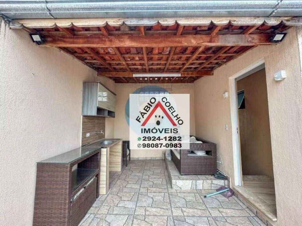 Sobrado à venda com 5 quartos, 125m² - Foto 13