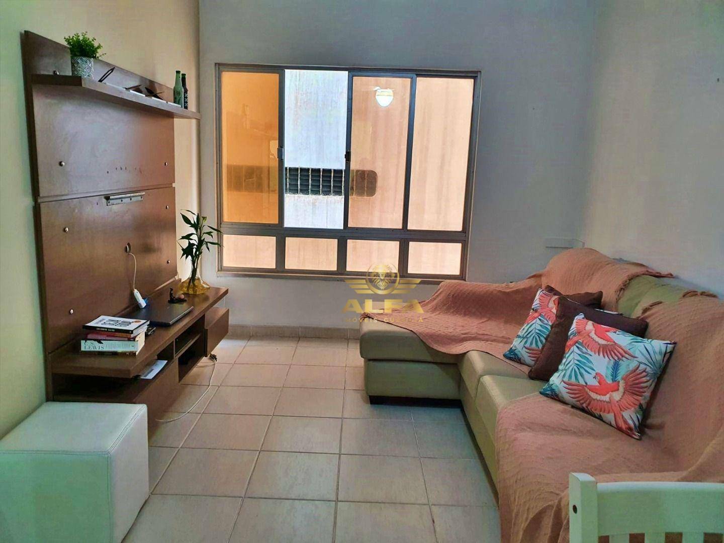 Apartamento à venda com 1 quarto, 50m² - Foto 2