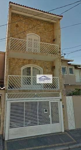 Sobrado à venda com 3 quartos, 120M2 - Foto 1