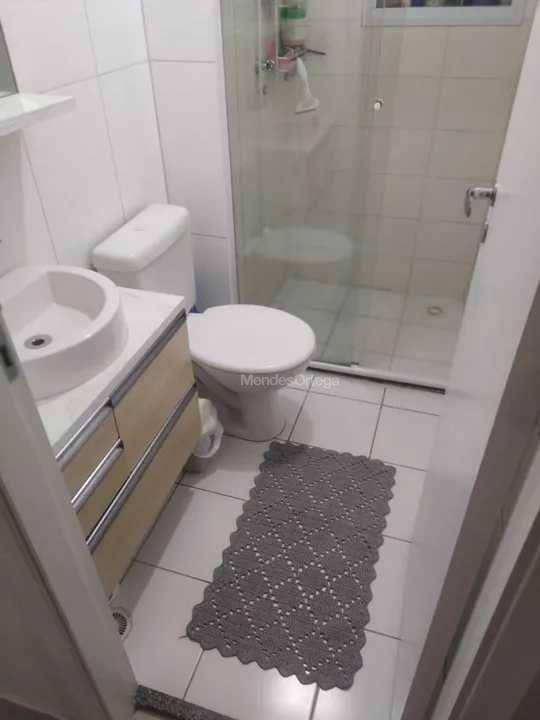 Apartamento à venda com 2 quartos, 60m² - Foto 8