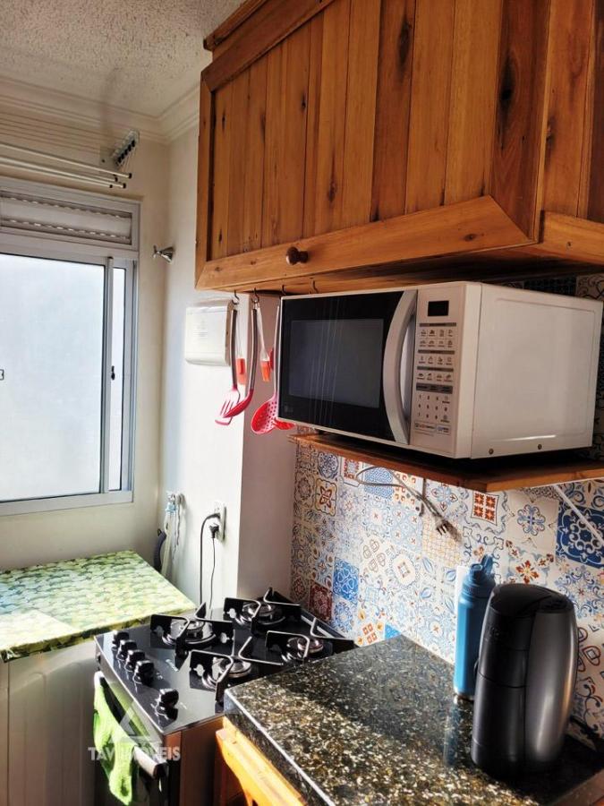 Apartamento à venda com 2 quartos, 39m² - Foto 6