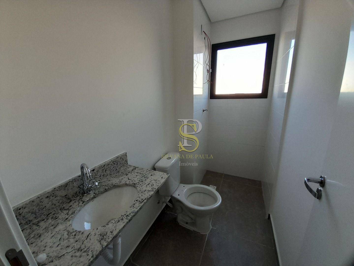 Apartamento à venda com 1 quarto, 32m² - Foto 9