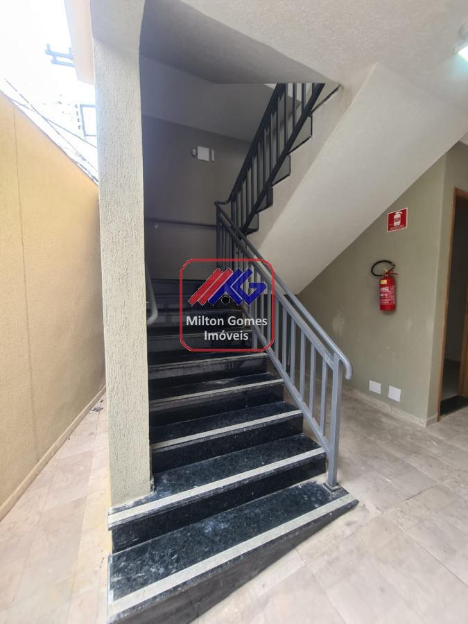 Apartamento à venda com 1 quarto, 35m² - Foto 3