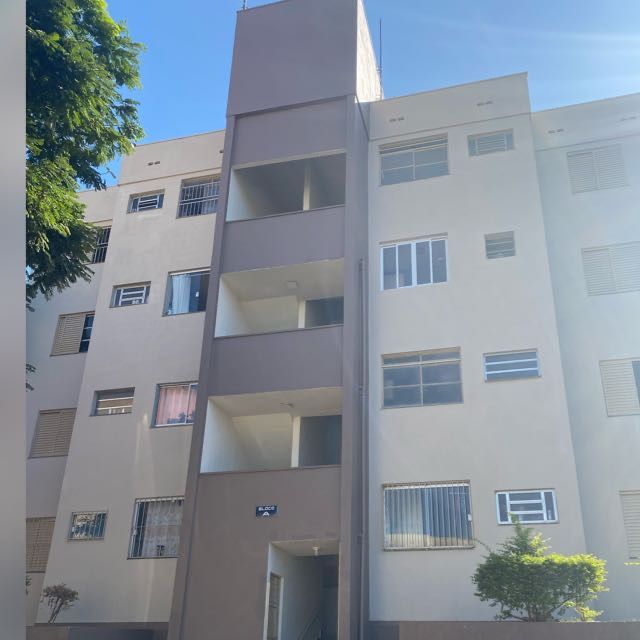 Apartamento à venda com 2 quartos, 58m² - Foto 8