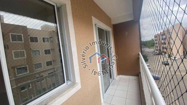 Apartamento à venda com 2 quartos, 46m² - Foto 4