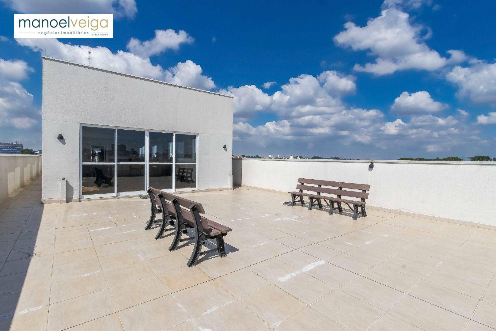 Kitnet e Studio para alugar com 1 quarto, 17m² - Foto 25